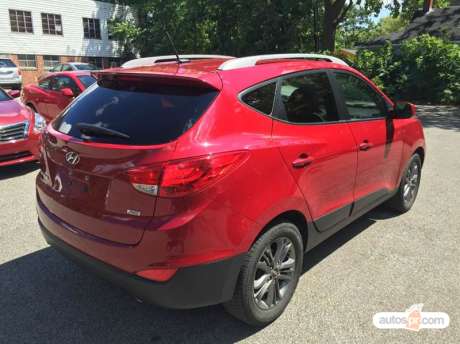 Hyundai Tucson del 2014