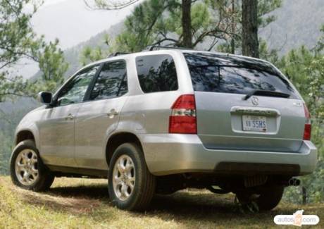Acura MDX