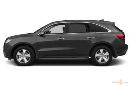Acura MDX