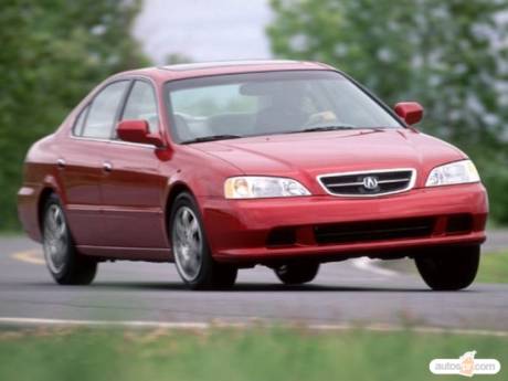 Acura Tl del 2000