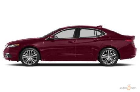 Acura TLX