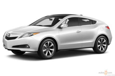Acura ZDX