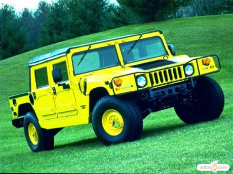 AM General Hummer