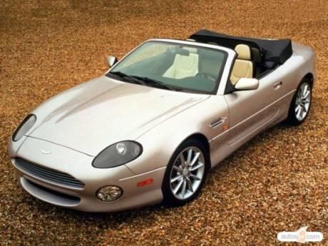 Aston Martin DB7 Vantage