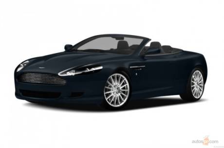 Aston Martin DB9
