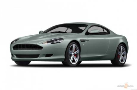 Aston Martin DB9