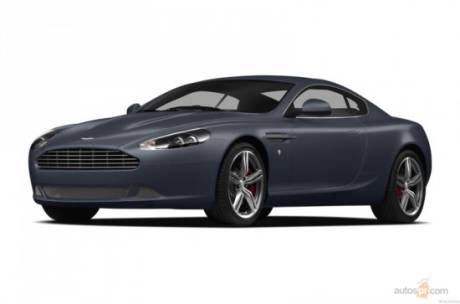 Aston Martin DB9