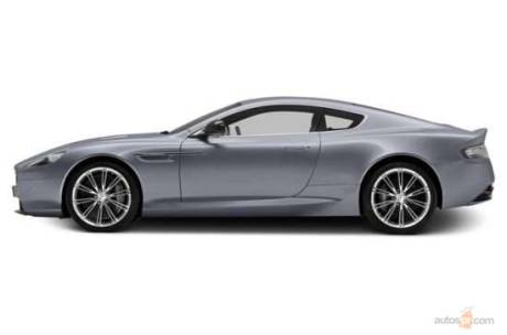 Aston Martin DB9