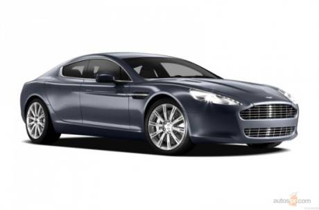 Aston Martin Rapide