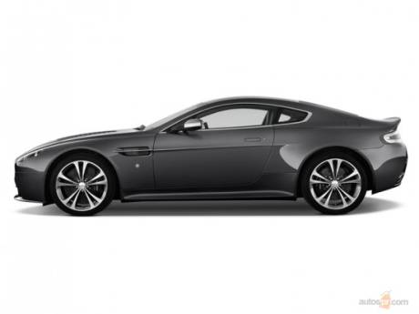 Aston Martin V12 Vantage