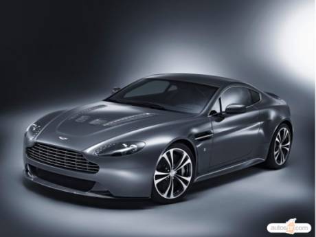 Aston Martin V12 Vantage