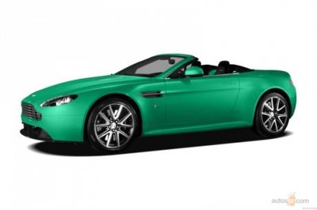 Aston Martin V8 Vantage S
