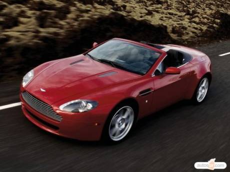 Aston Martin V8 Vantage