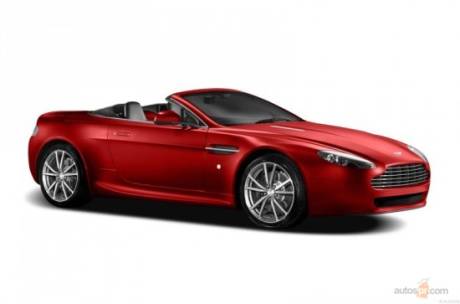 Aston Martin V8 Vantage