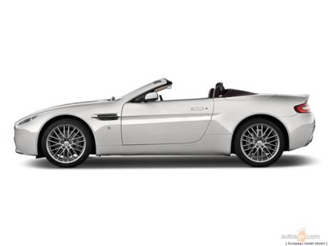 Aston Martin V8 Vantage