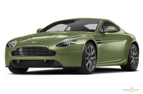 Aston Martin V8 Vantage