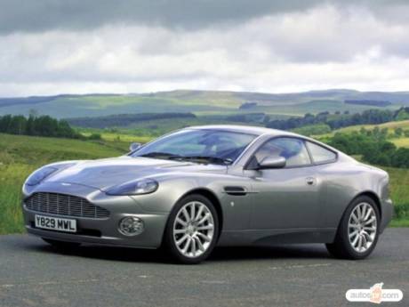 Aston Martin Vanquish