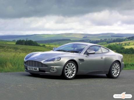 Aston Martin Vanquish