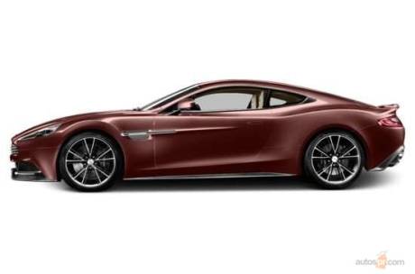 Aston Martin Vanquish