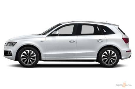 Audi Q5 hybrid