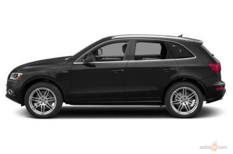 Audi Q5 hybrid