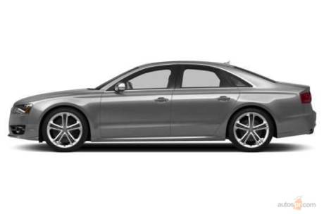 Audi S8