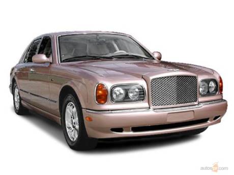 Bentley Arnage