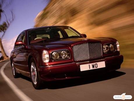 Bentley Arnage