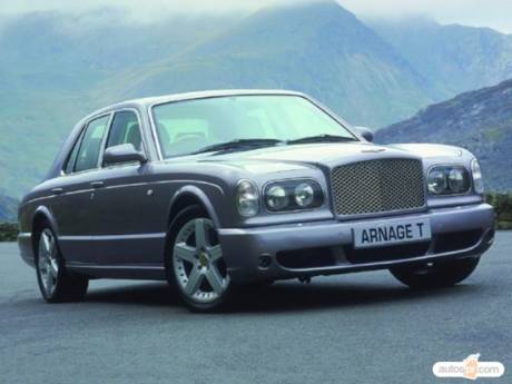 Bentley Arnage