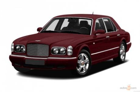 Bentley Arnage