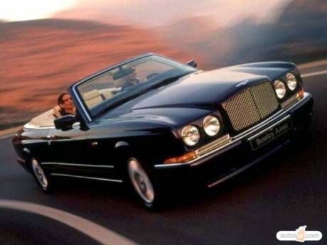 Bentley Azure