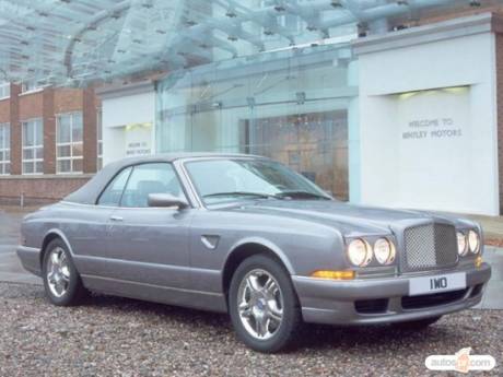 Bentley Azure