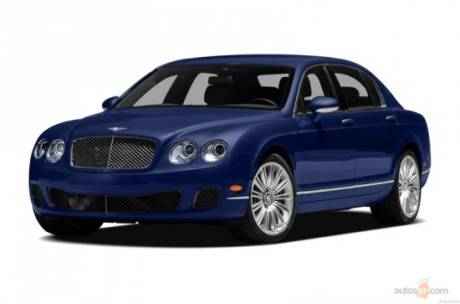 Bentley Continental Flying Spur