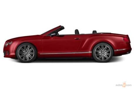 Bentley Continental GTC