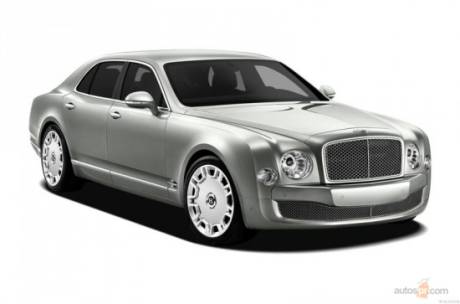 Bentley Mulsanne