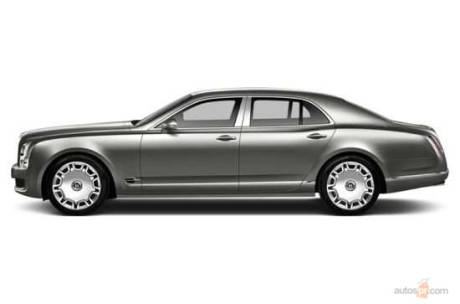 Bentley Mulsanne