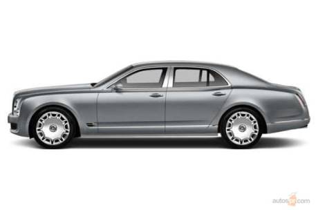 Bentley Mulsanne