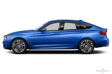 BMW 335 Gran Turismo
