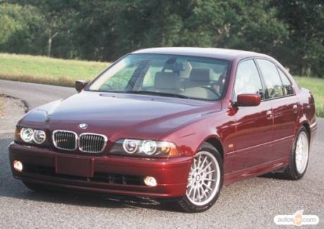 BMW 525