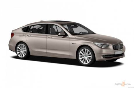 BMW 535 Gran Turismo