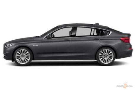 BMW 535 Gran Turismo