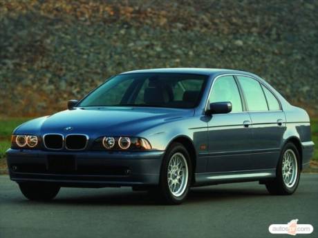 BMW 540