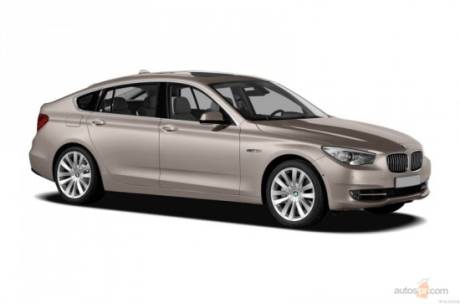 BMW 550 Gran Turismo