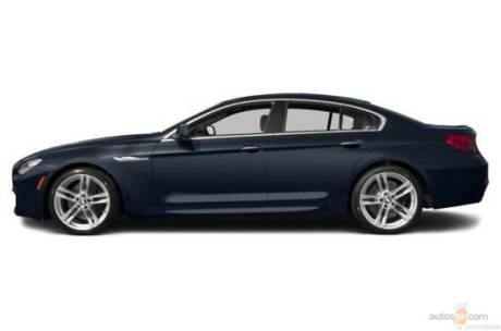 BMW 650 Gran Coupe