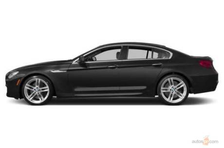BMW 650 Gran Coupe