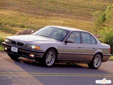 BMW 740