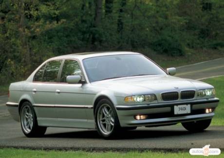 BMW 740