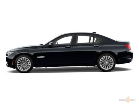 BMW 750