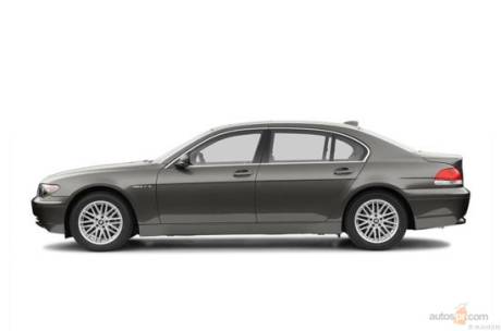 BMW 760