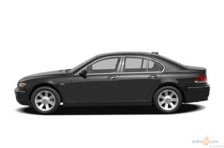 BMW 760